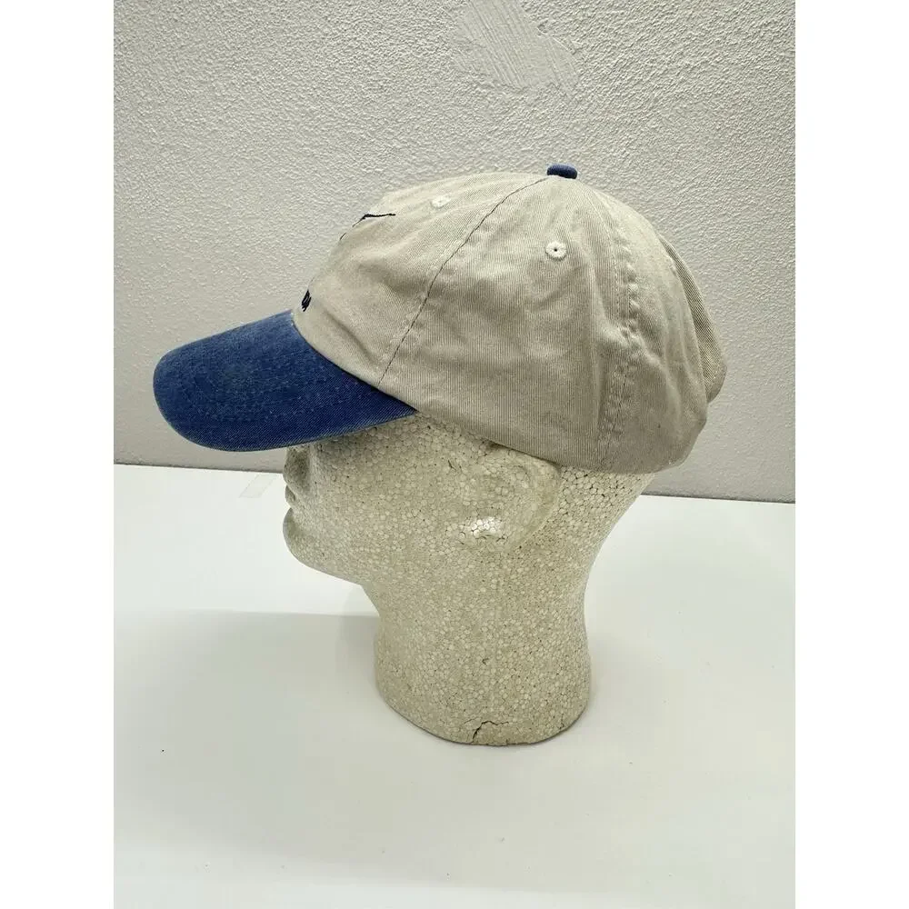 Royal Resortwear Baseball Hat Florida Embroidered Marlin Adjustable Cap
